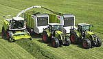 Agricultural vehicles - BPW Bergische Achsen